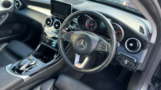Mercedes-Benz C-Class C200 Sport 4dr Auto Petrol Saloon